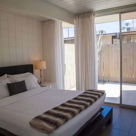 Ocotillo Lodge Palm Springs Exterior foto