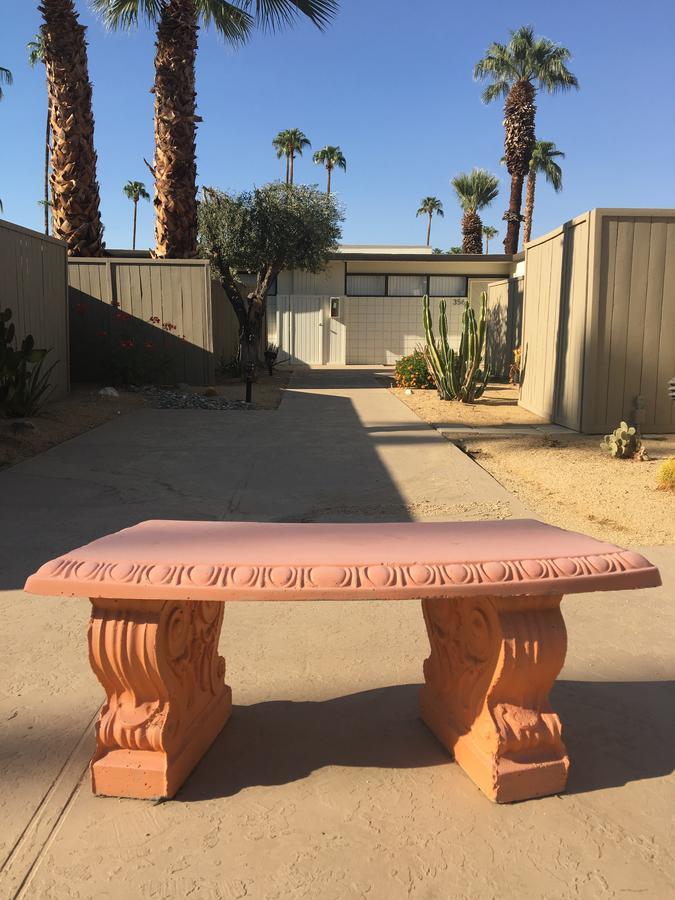 Ocotillo Lodge Palm Springs Exterior foto