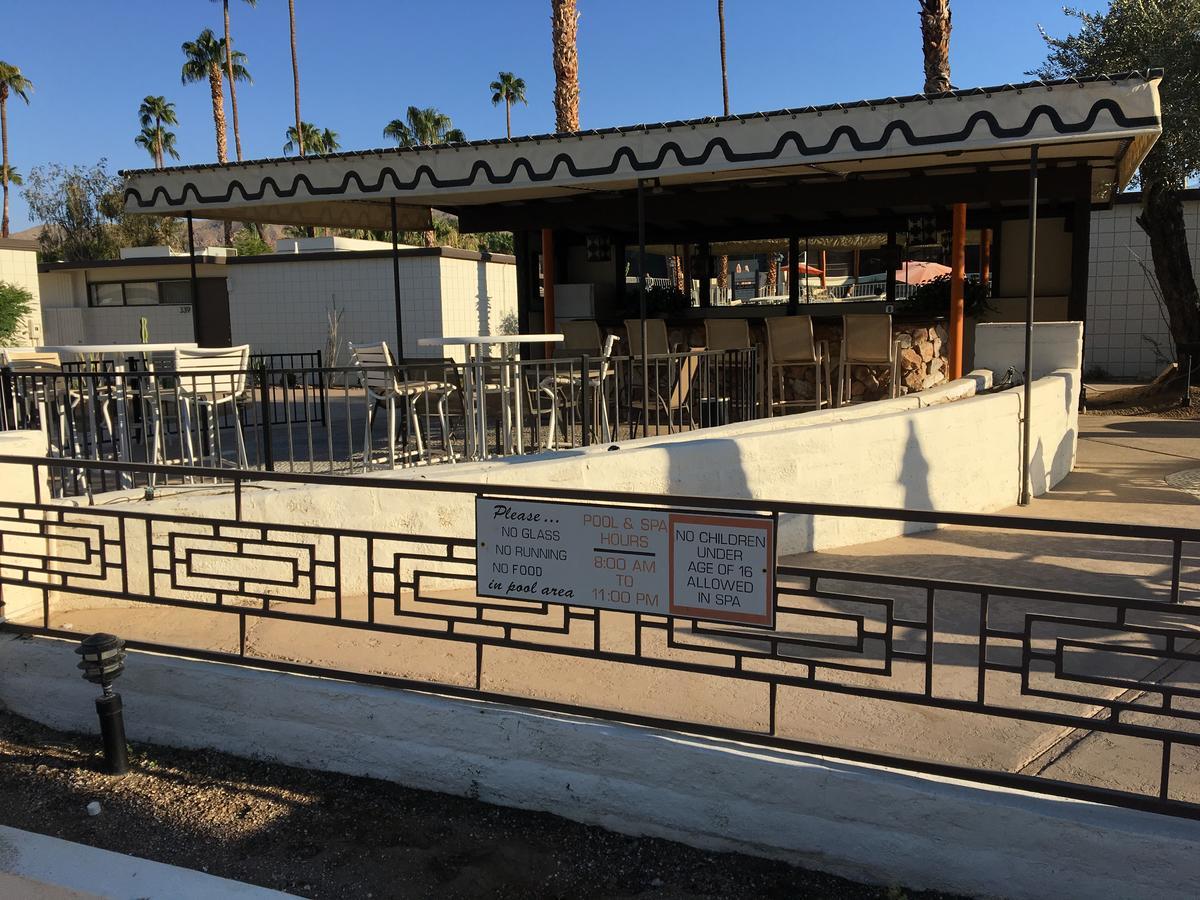 Ocotillo Lodge Palm Springs Exterior foto