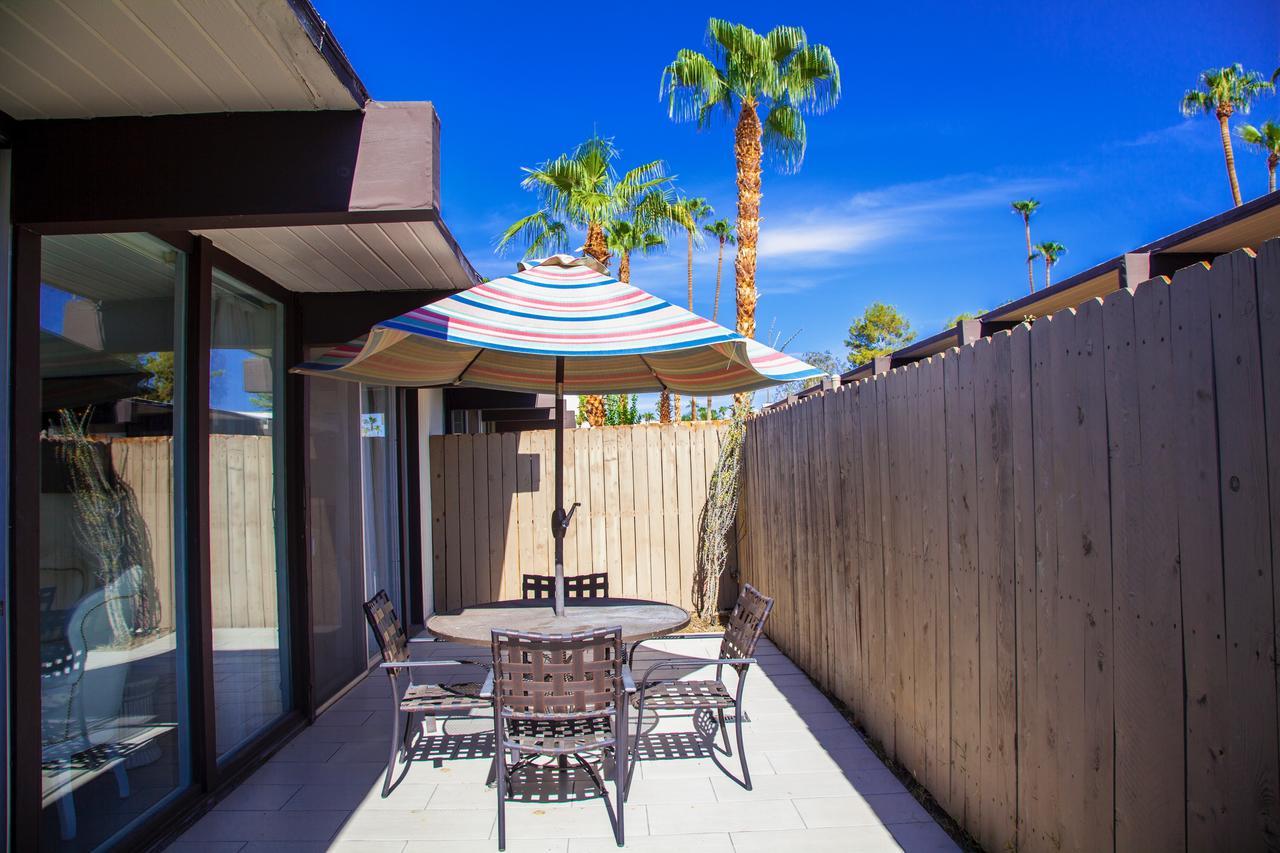 Ocotillo Lodge Palm Springs Exterior foto