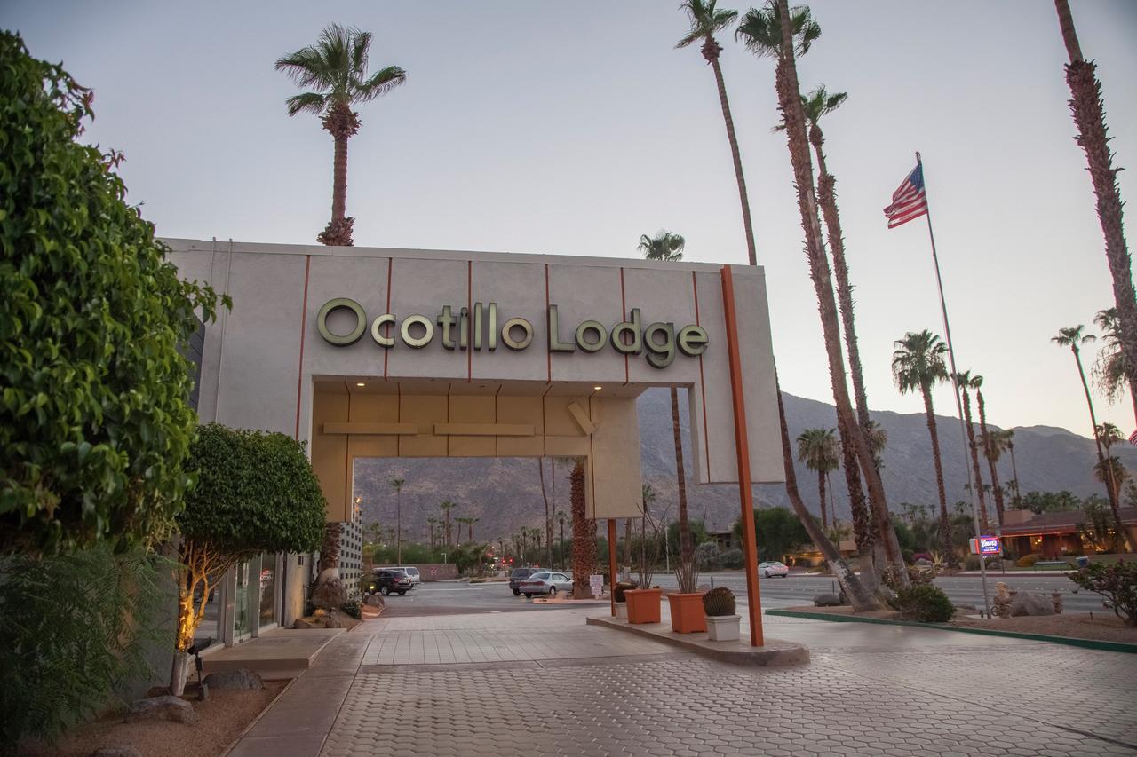 Ocotillo Lodge Palm Springs Exterior foto